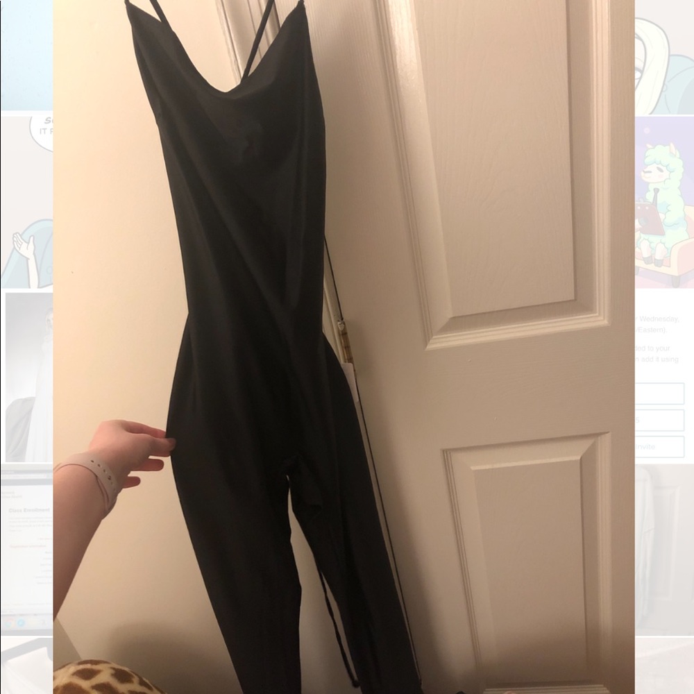 Black body suit NWT